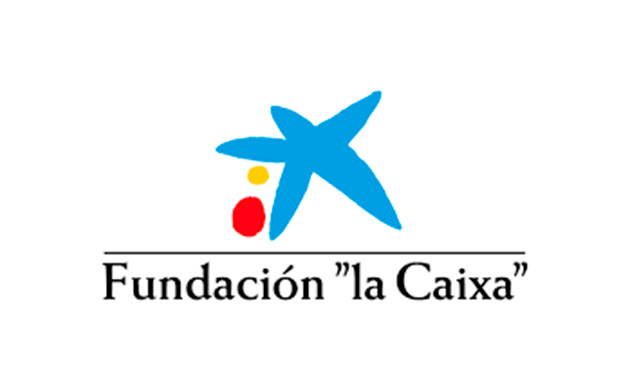 logo fundación La Caixa